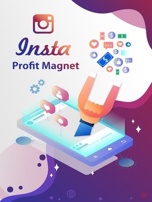 cover image of Insta Profit Magnet